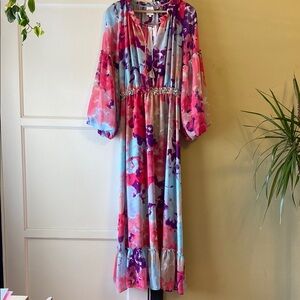 MISA Los Angeles maxi L Pristine